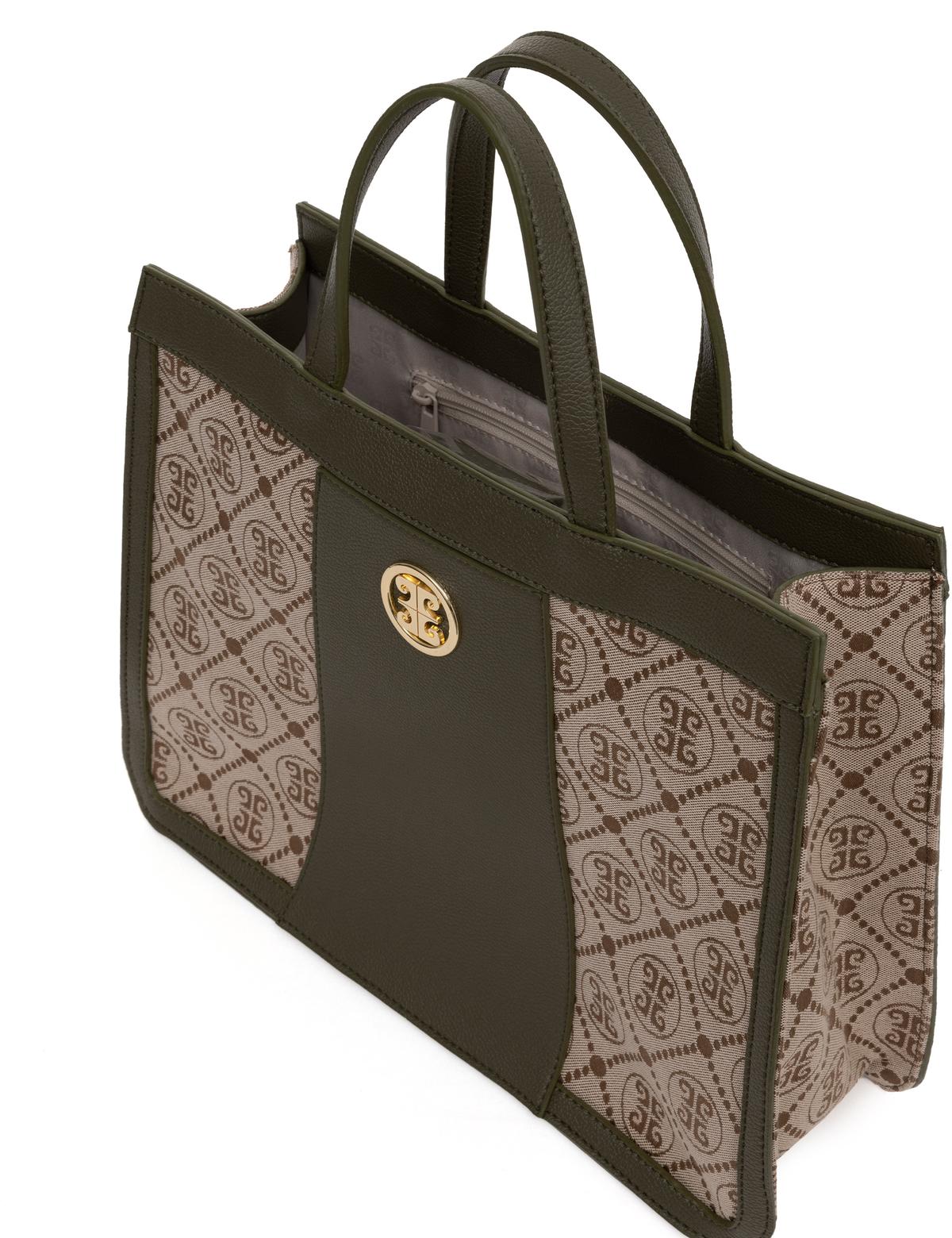 Haki Omuz Çantası - 50284125002