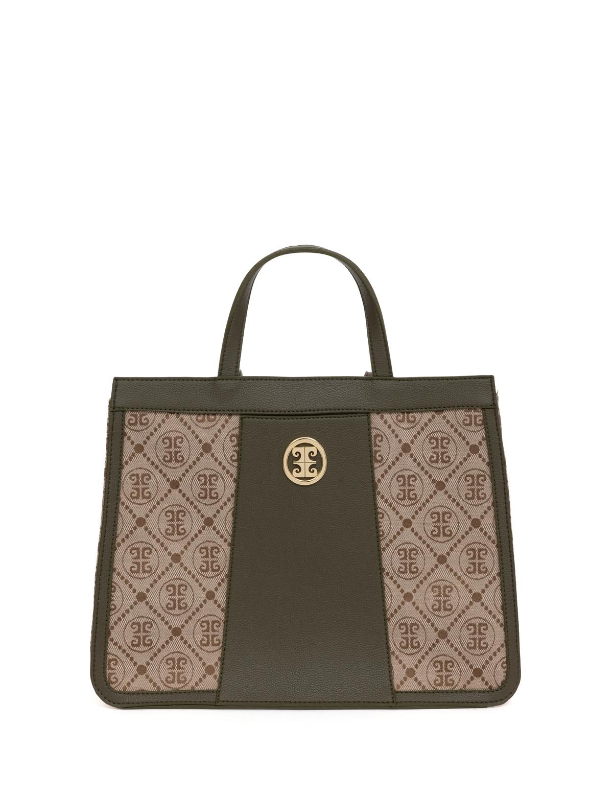 Haki Omuz Çantası - 50284125002