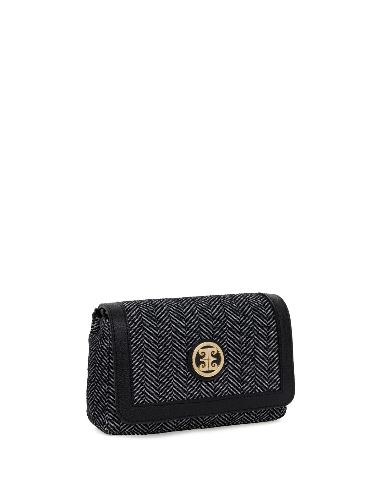 Siyah Omuz Çantası - 50284135001