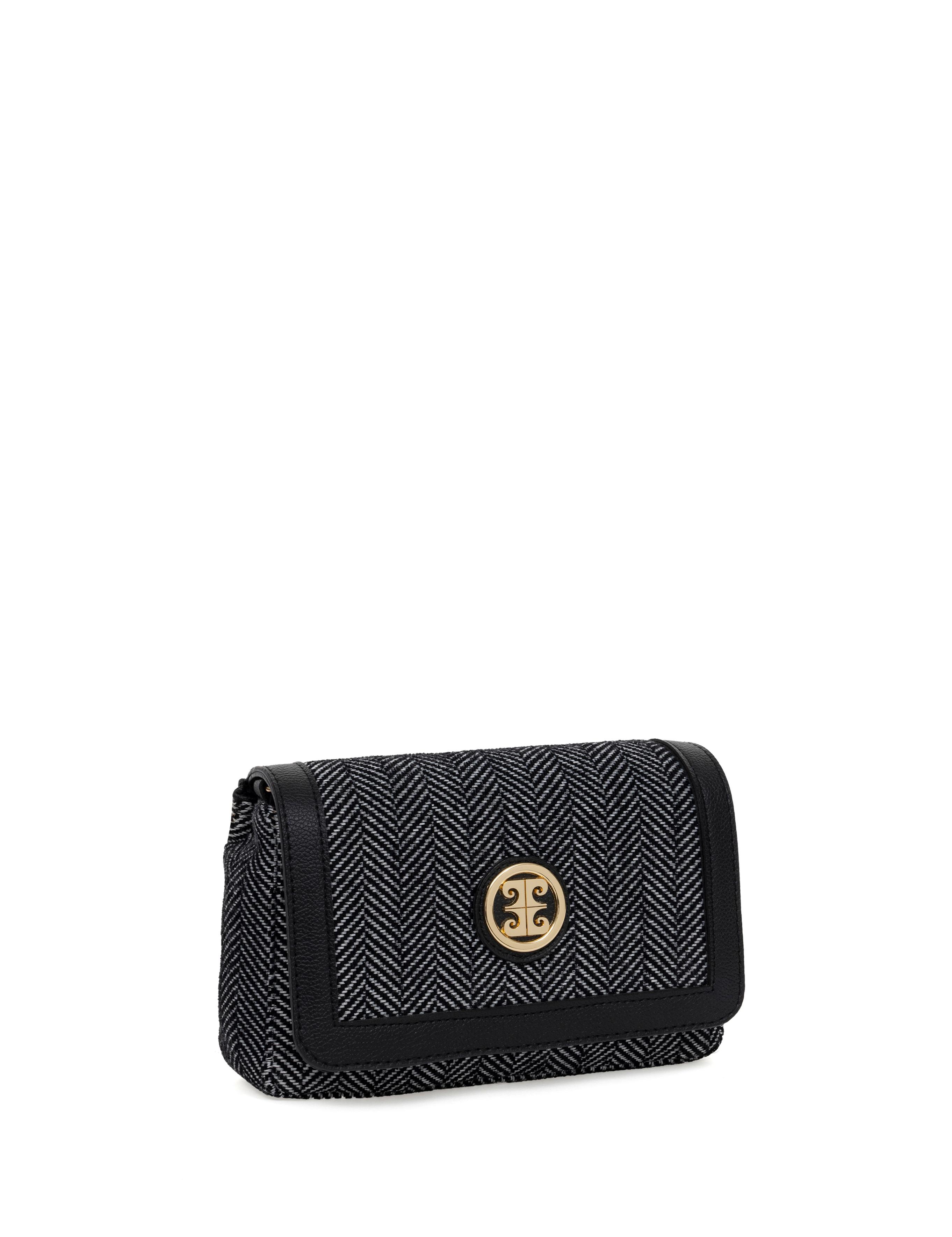 Siyah Omuz Çantası