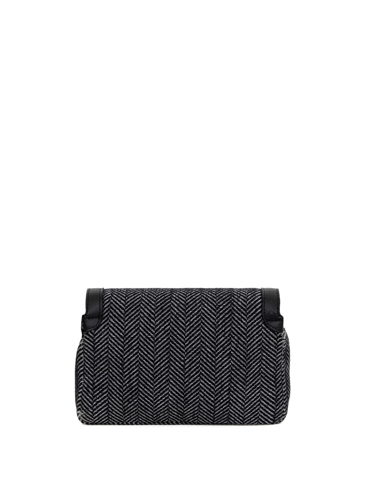 Siyah Omuz Çantası - 50284135001