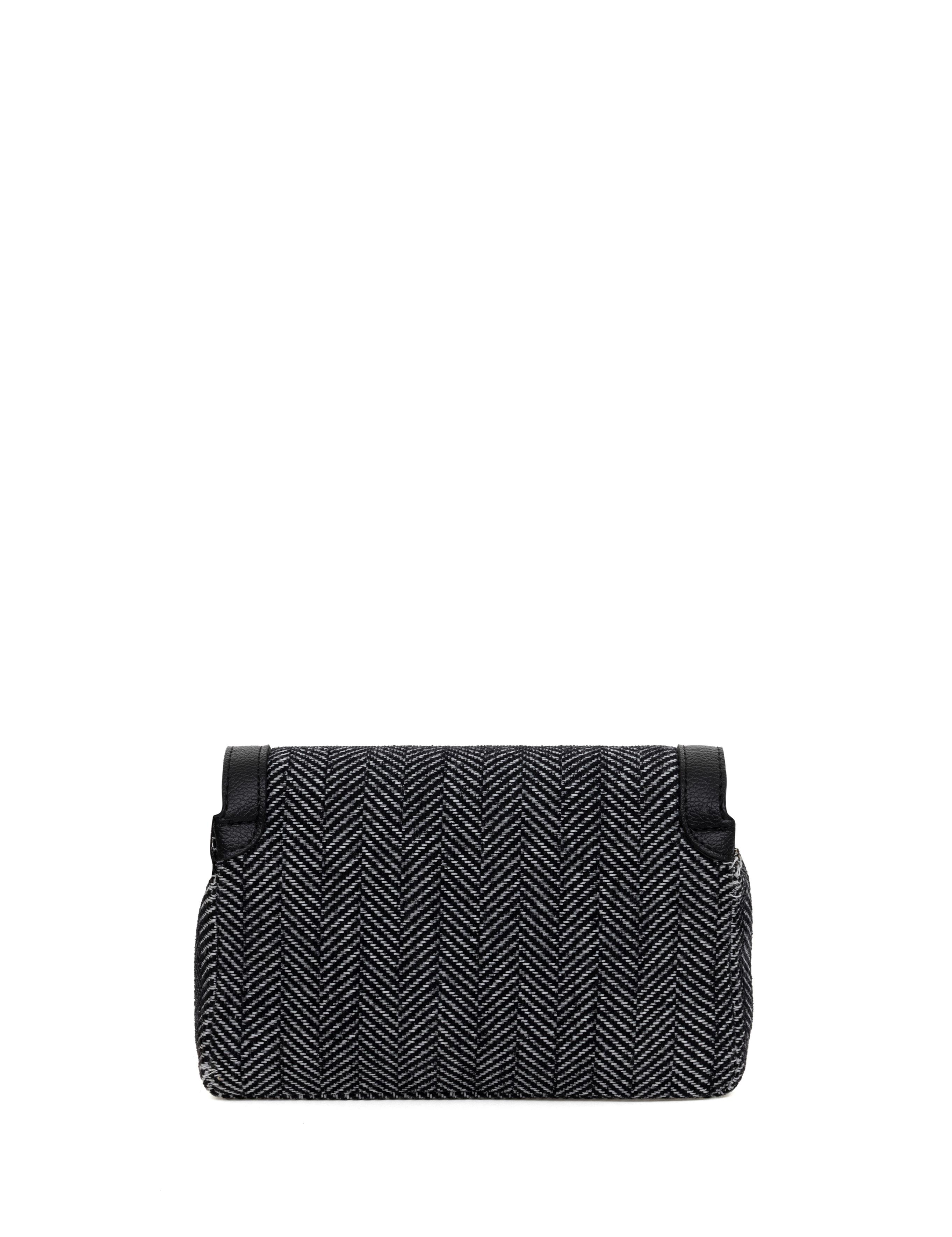 Siyah Omuz Çantası