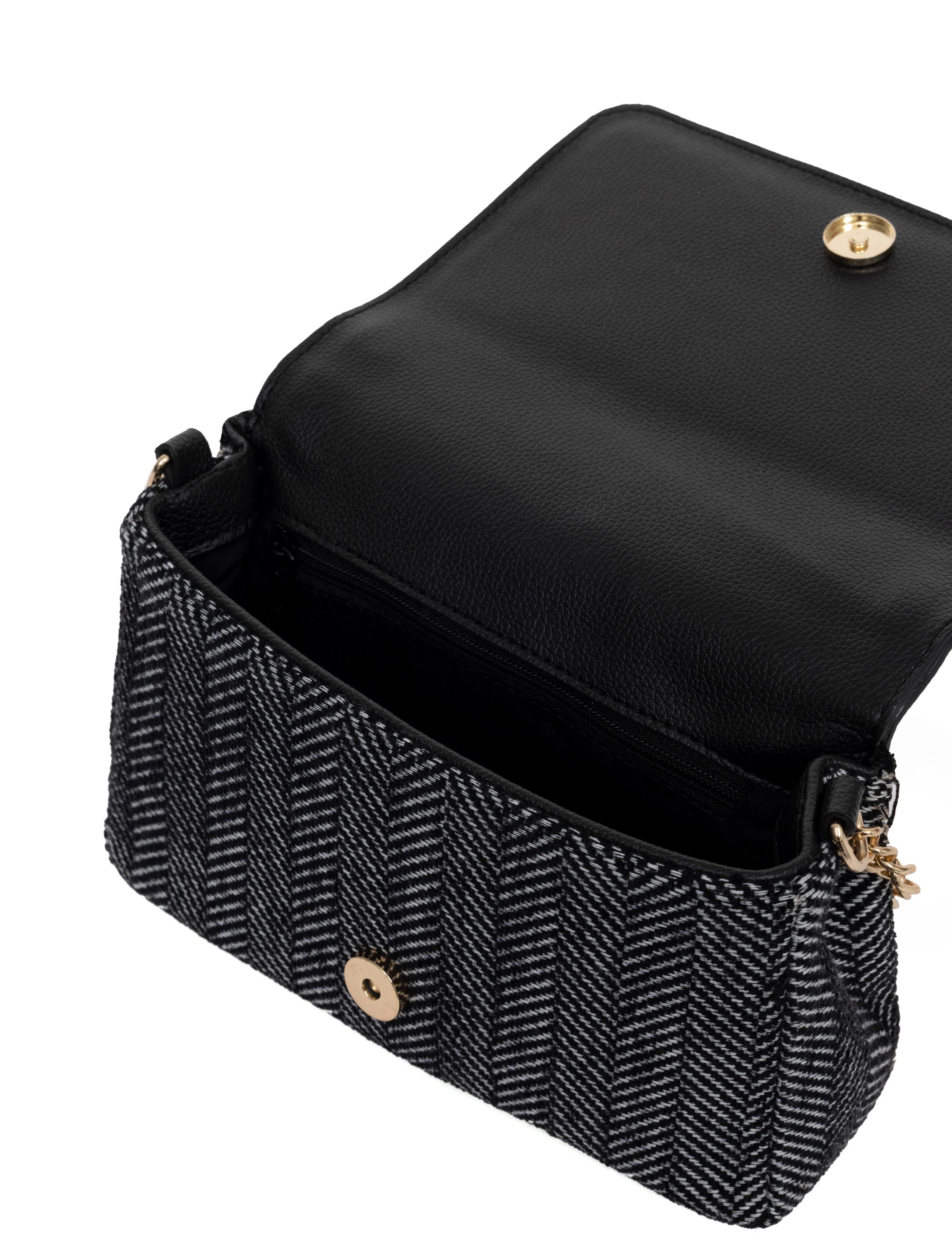 Siyah Omuz Çantası