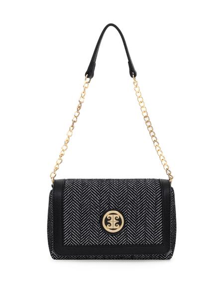 Siyah Omuz Çantası - 50284135001