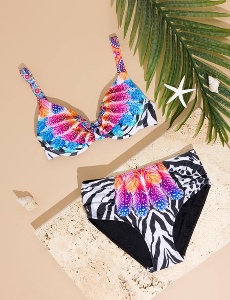 Turkuaz Bikini - 50287121002