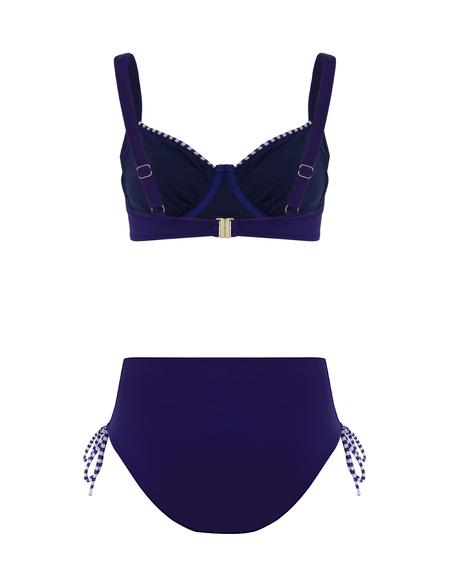 Lacivert Bikini - 50287122003