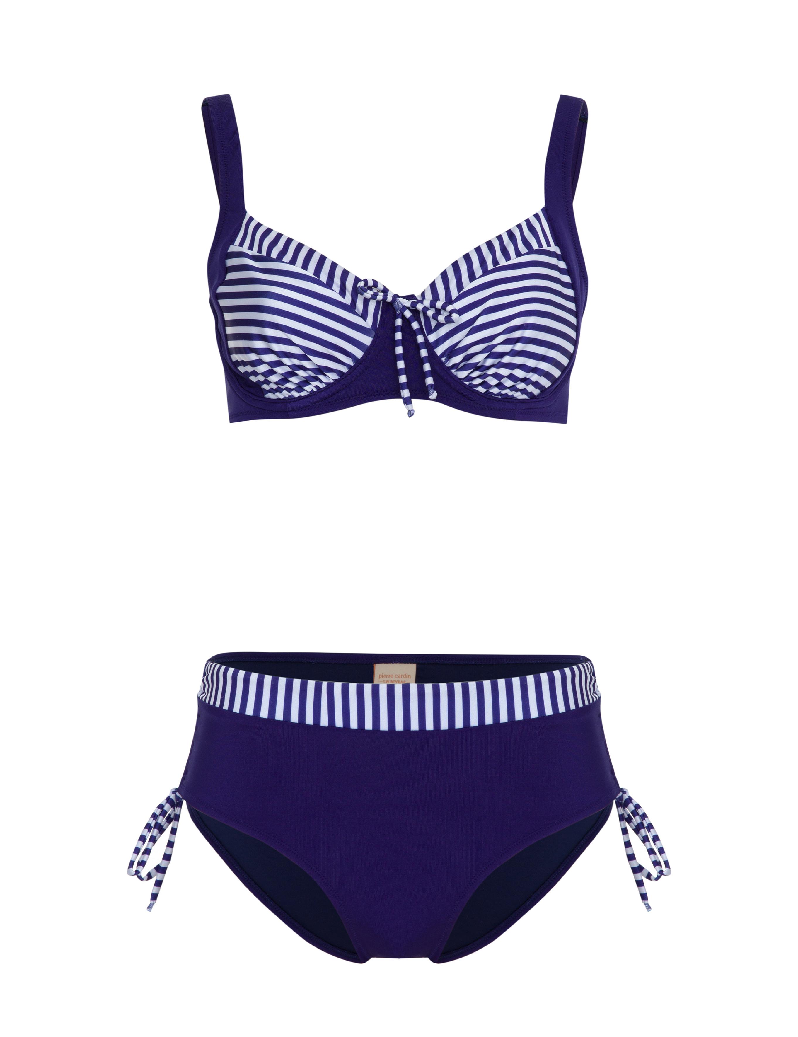 Lacivert Bikini