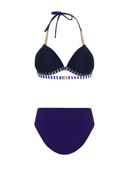 Lacivert Bikini - 50287123003