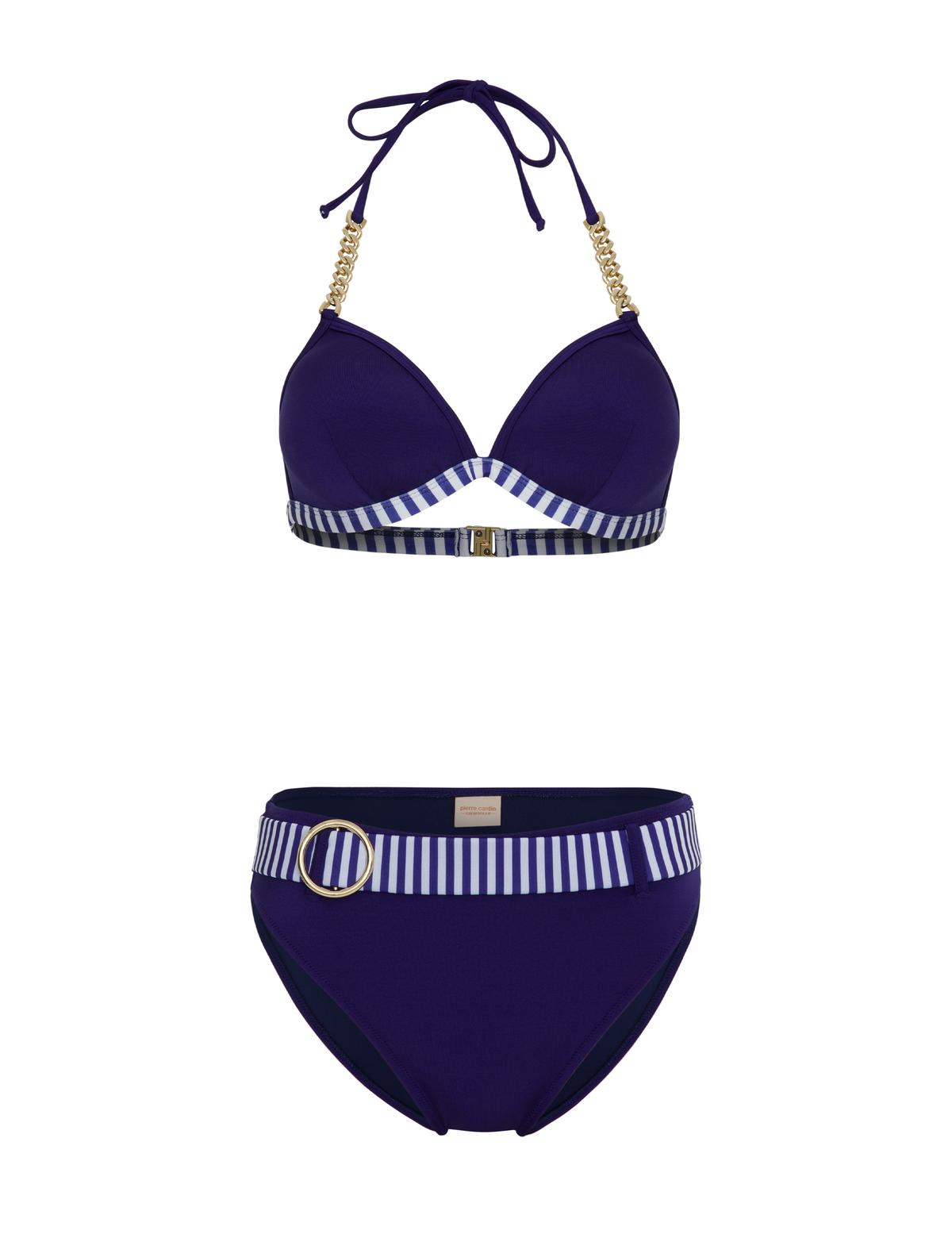 Lacivert Bikini - 50287123003