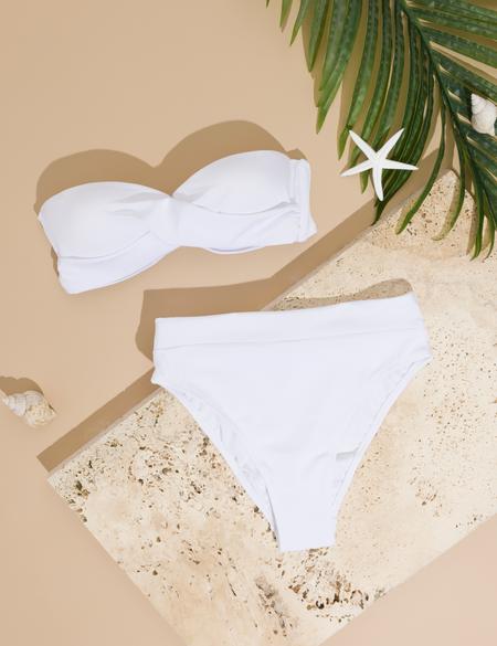 Beyaz Bikini - 50287124001