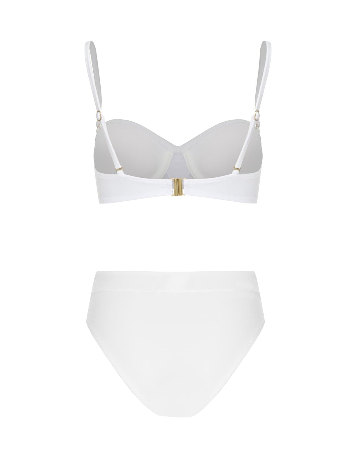 Beyaz Bikini - 50287124001