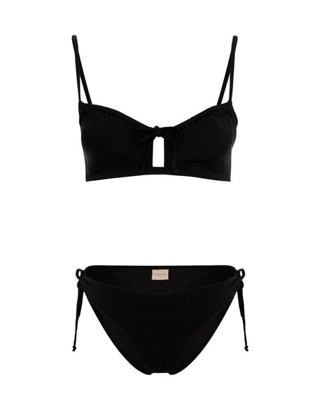 Siyah Bikini - 50287125004