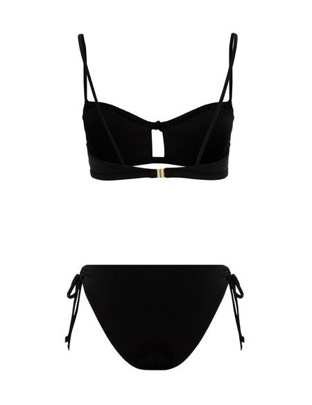 Siyah Bikini - 50287125004
