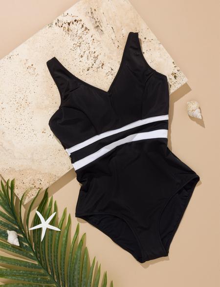 Siyah Mayo - 50287075002