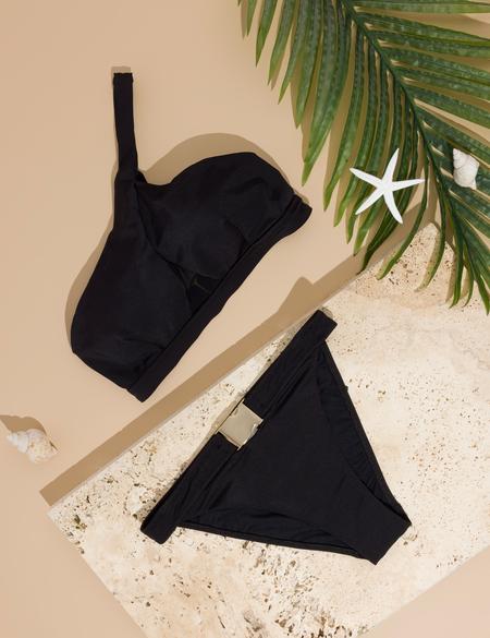 Siyah Bikini - 50287118001