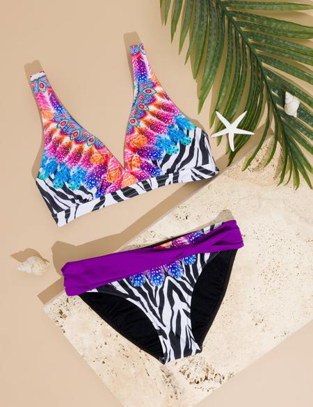 Turkuaz Bikini - 50287120002