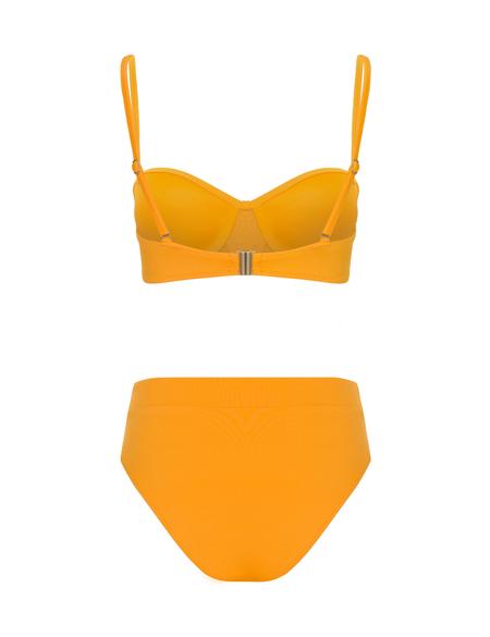 Sarı Bikini - 50287124002