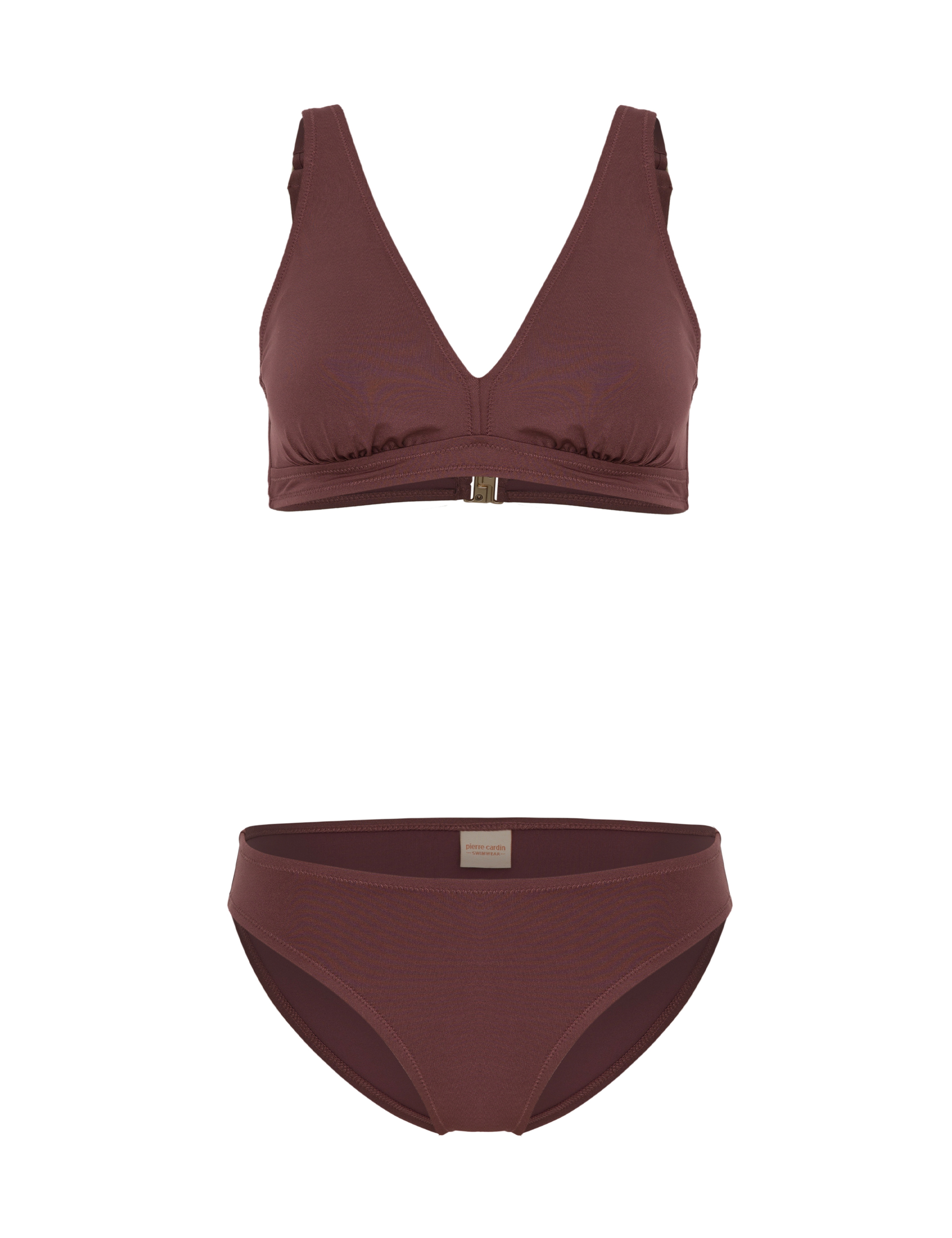 Kahverengi Bikini