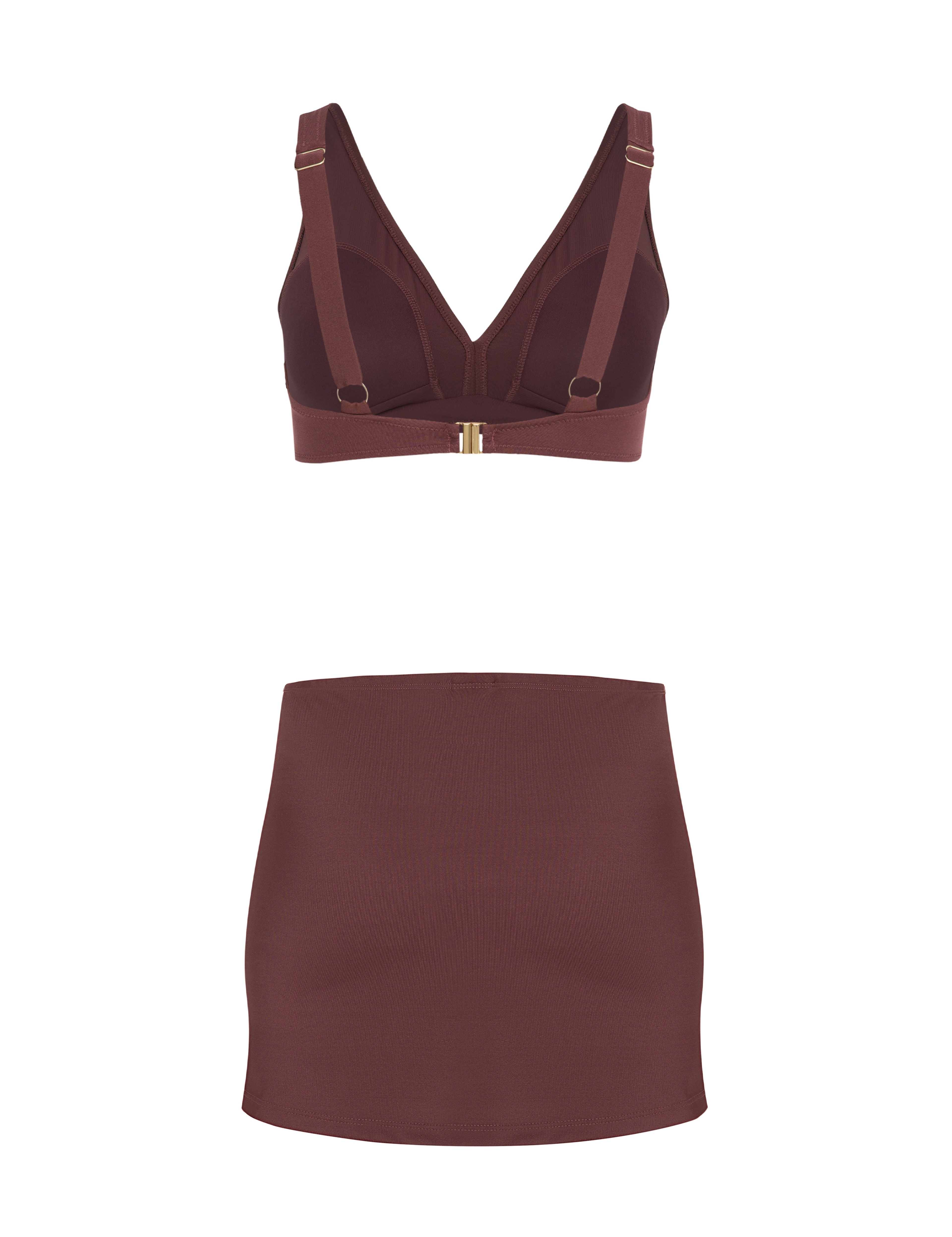 Kahverengi Bikini - Image 6