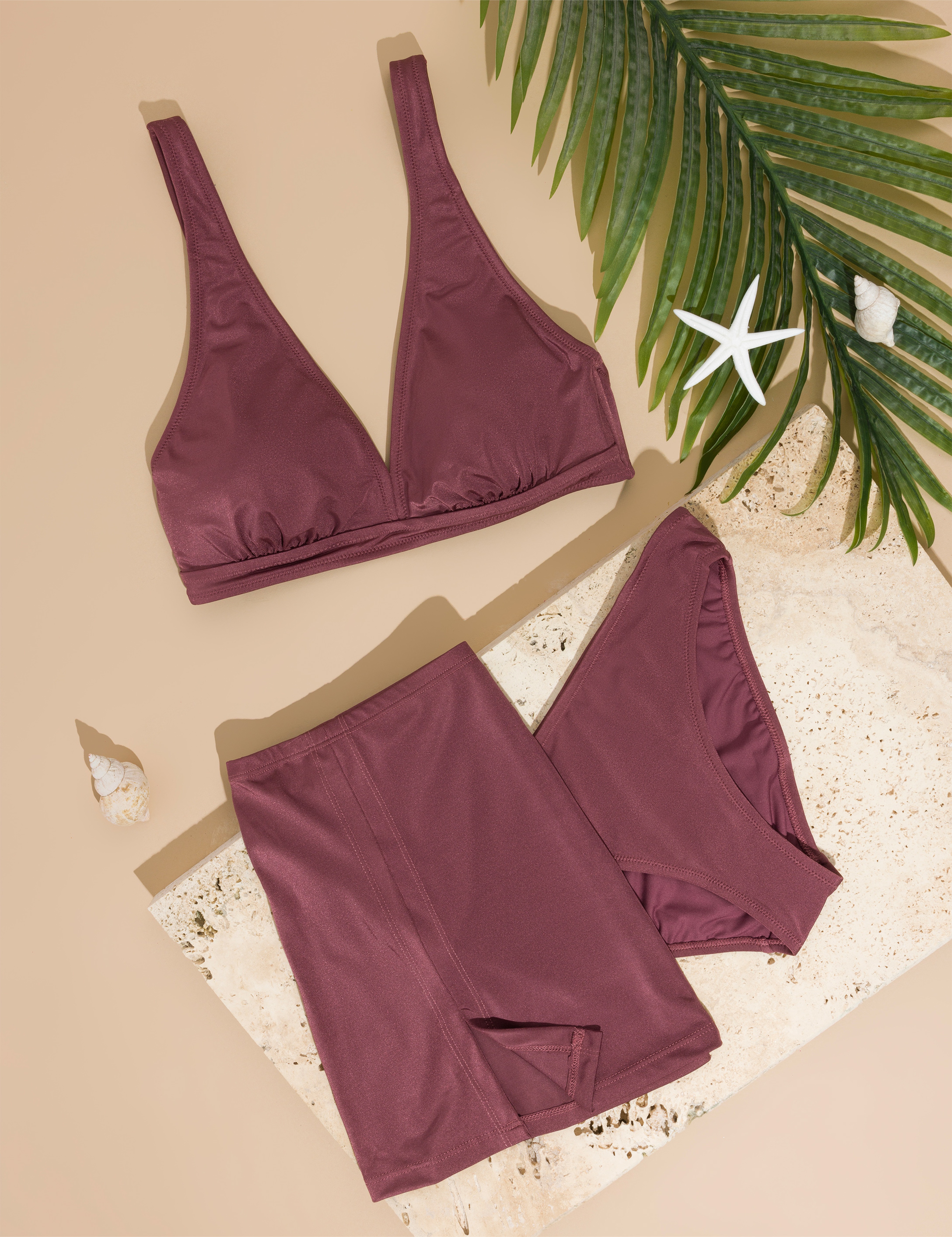 Kahverengi Bikini - Image 1