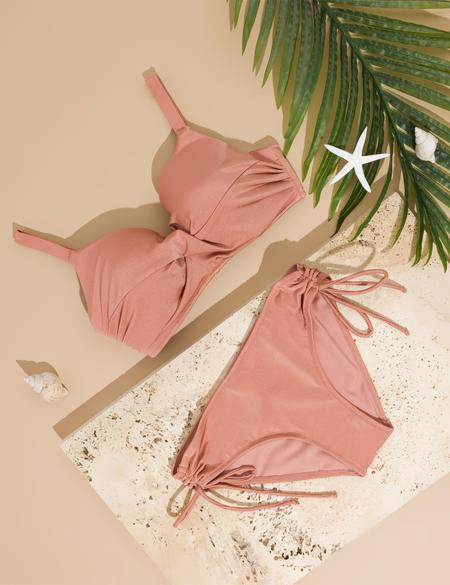 Gül Kurusu Bikini - 50287128003