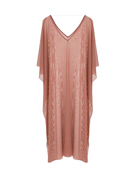 Gül Kurusu Plaj Elbisesi - 50287129006