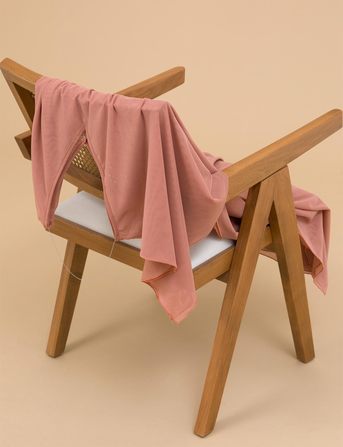 Gül Kurusu Plaj Elbisesi - 50287129006