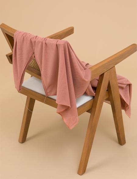 Gül Kurusu Plaj Elbisesi - 50287129006