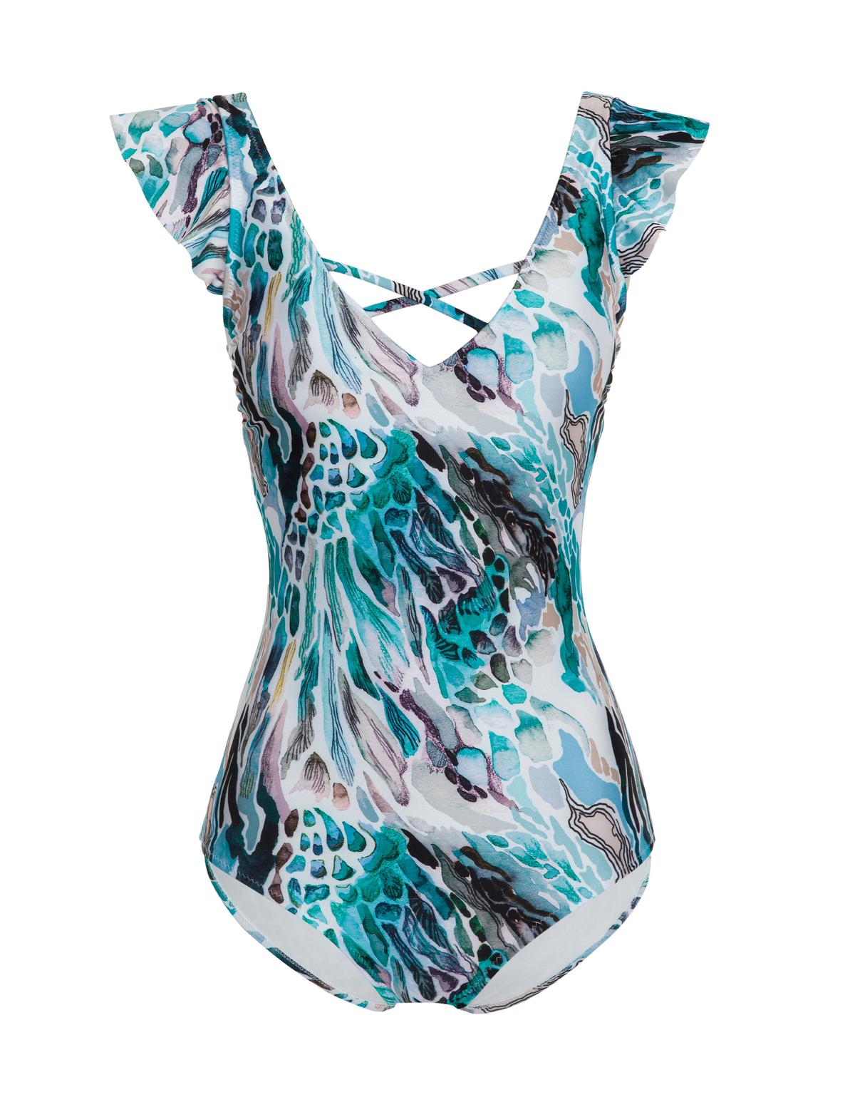 Açık Mavi Mayo - 50287133003