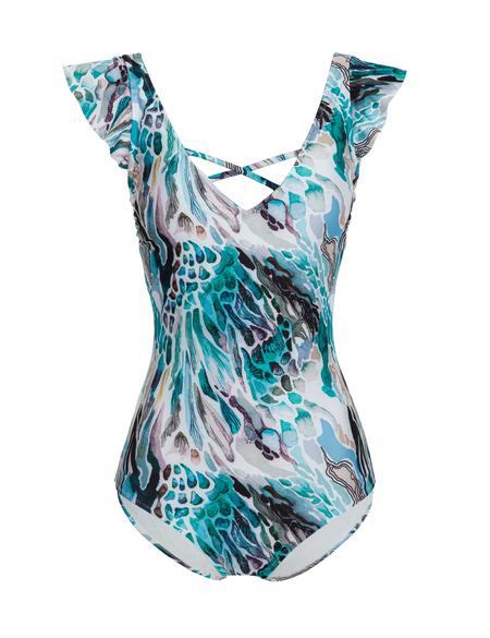 Açık Mavi Mayo - 50287133003