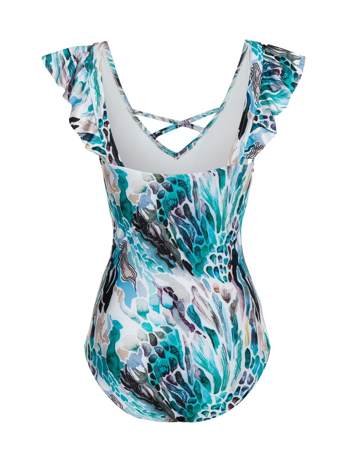 Açık Mavi Mayo - 50287133003