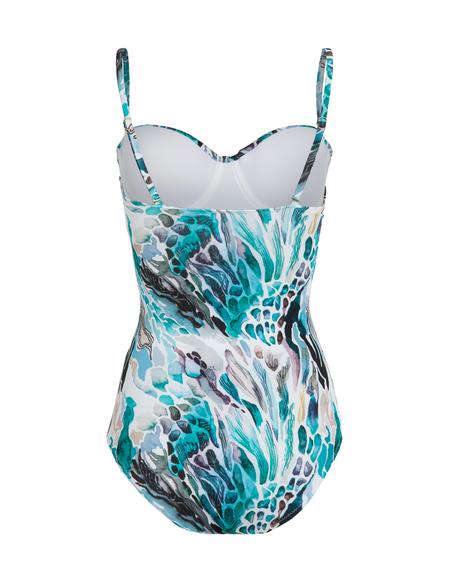 Açık Mavi Mayo - 50287134002