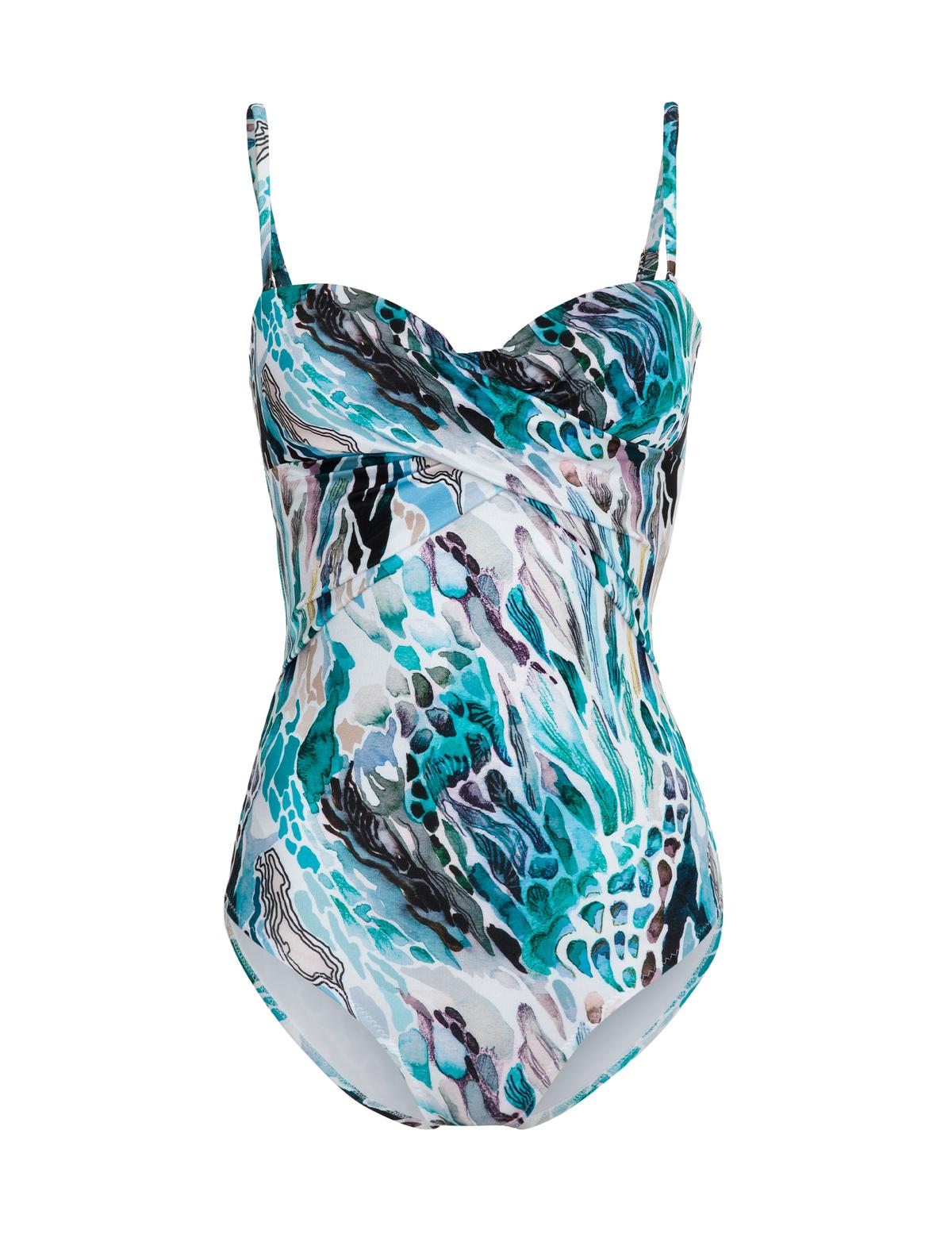 Açık Mavi Mayo - 50287134002