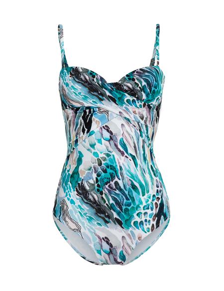 Açık Mavi Mayo - 50287134002