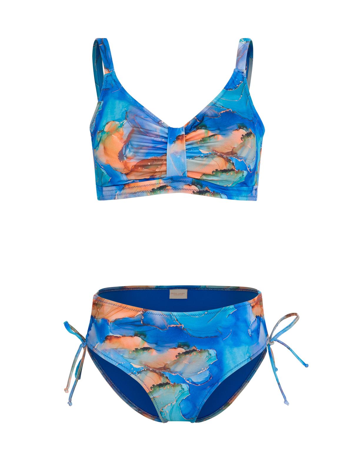 Açık Mavi Bikini - 50287139003