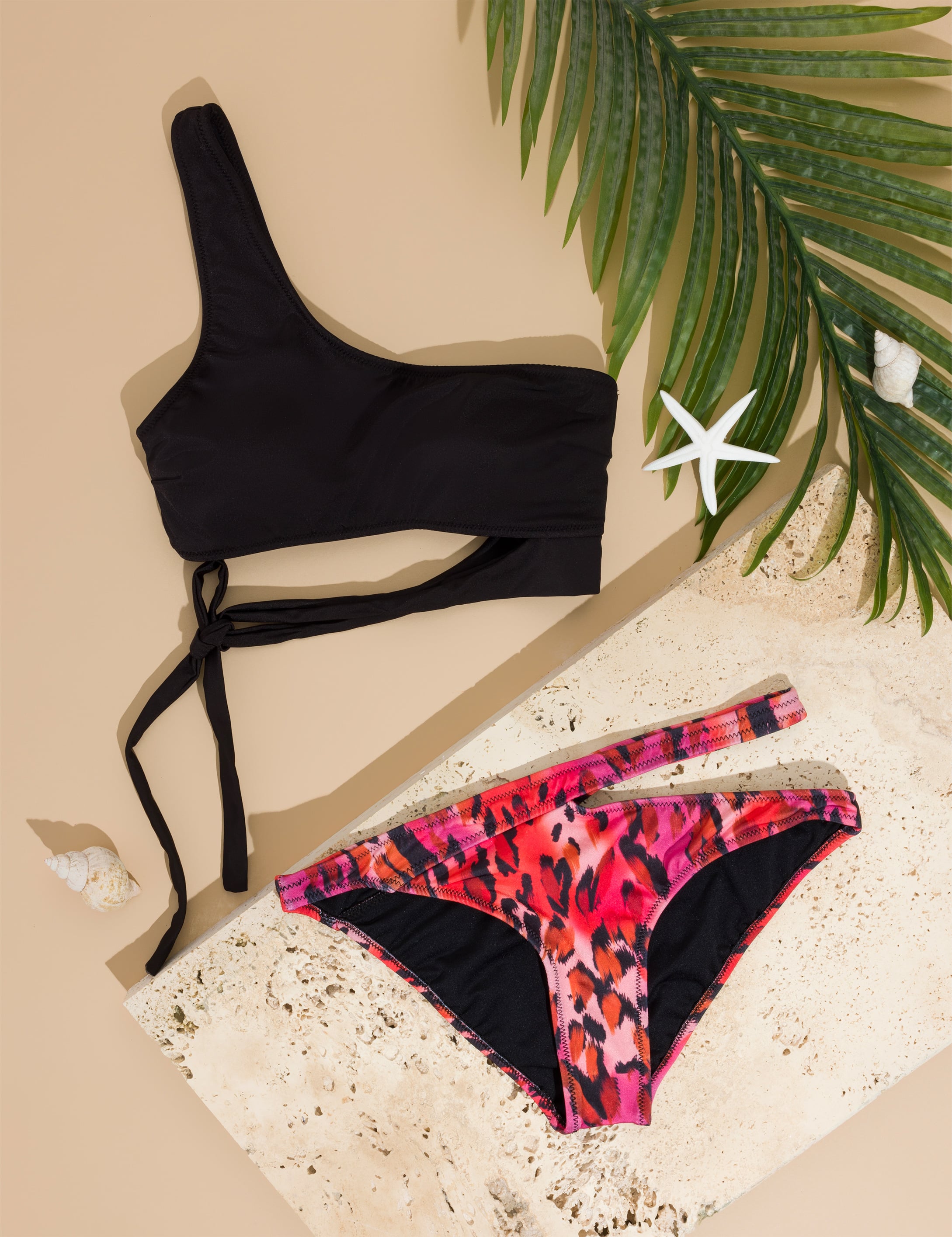 Siyah Bikini