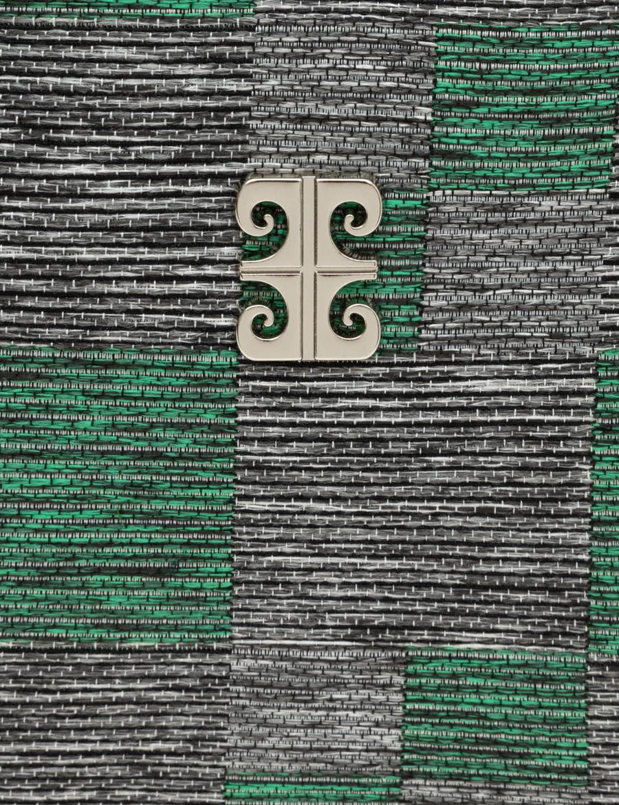 Yeşil Omuz Çantası