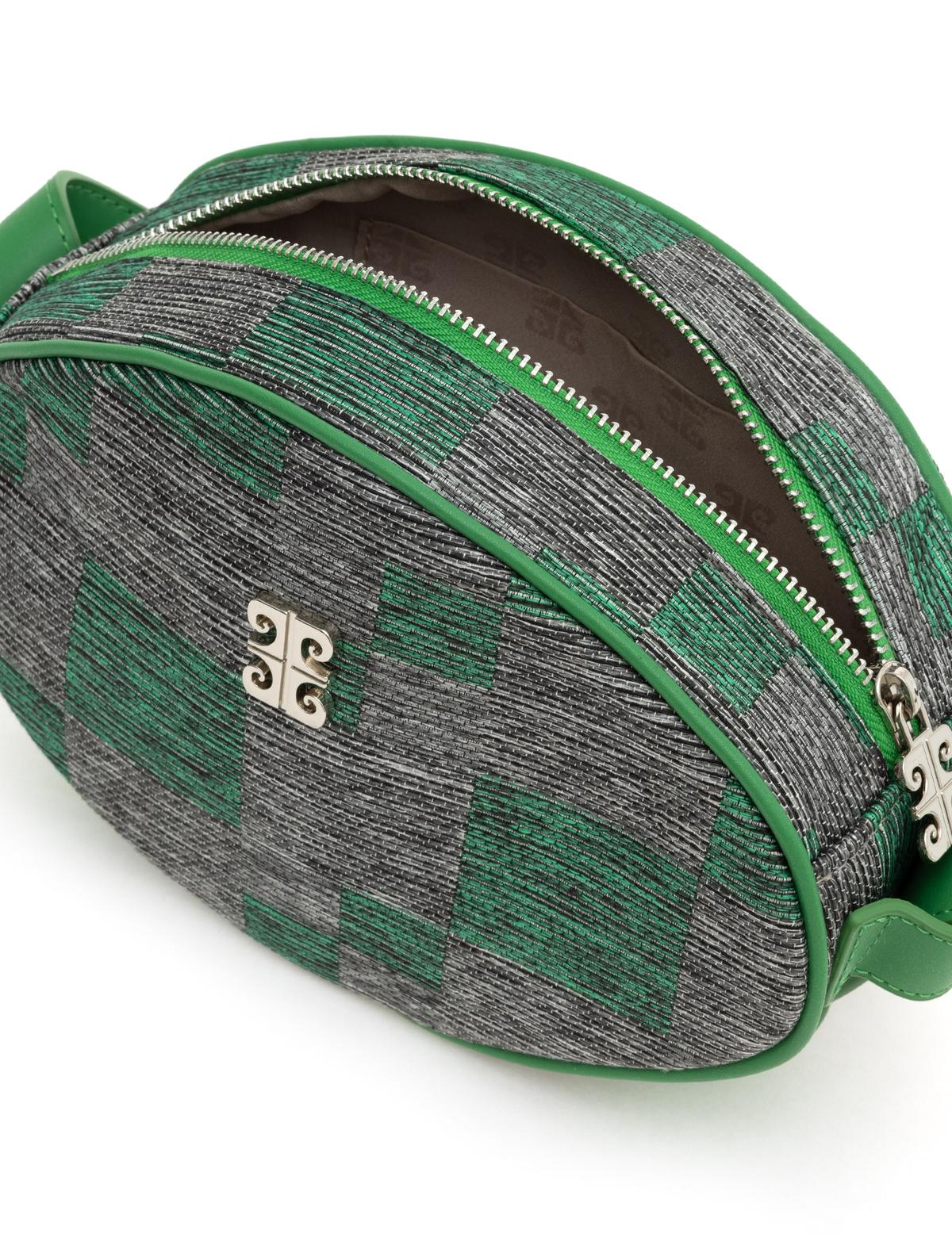 Yeşil Omuz Çantası - 50273178001