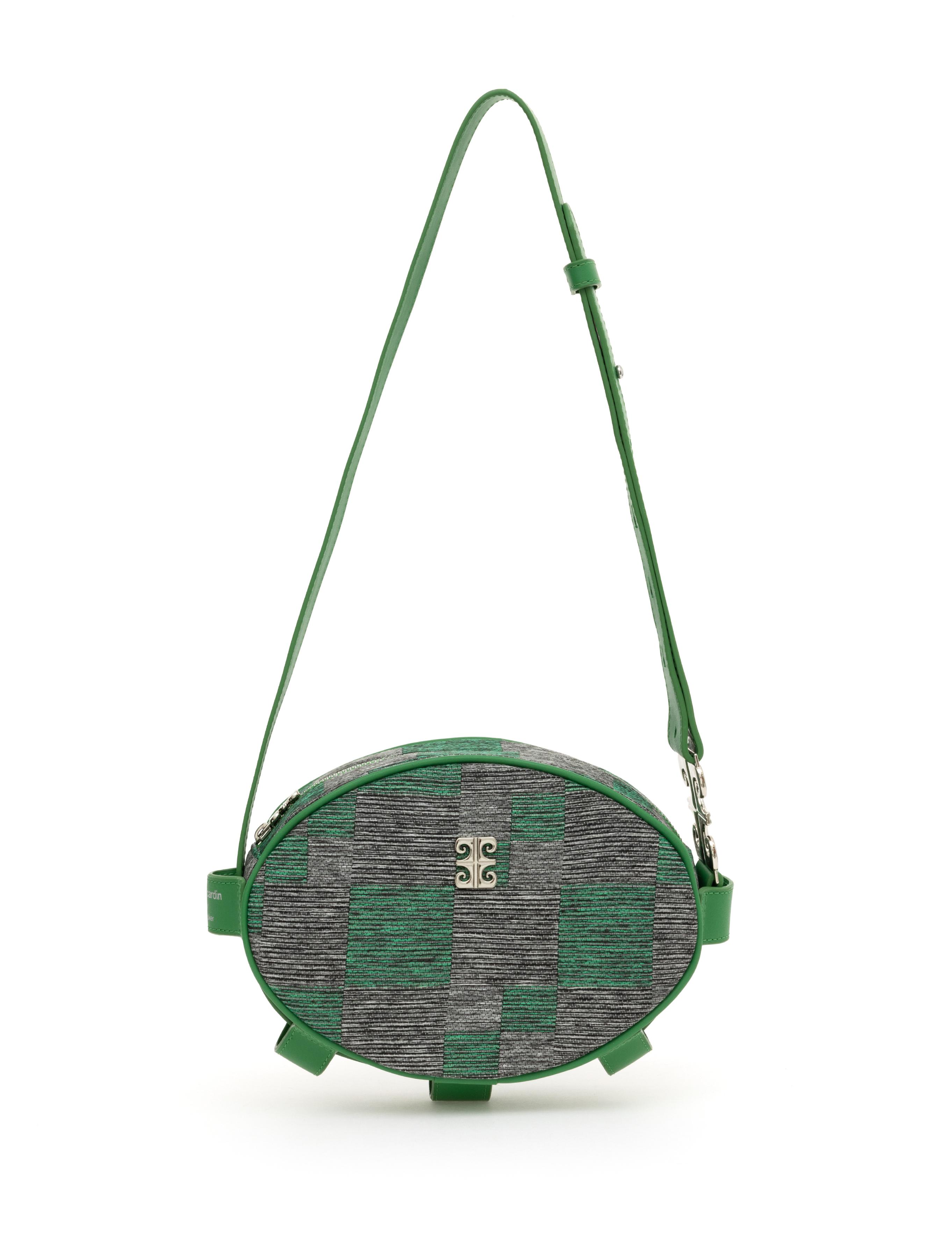 Yeşil Omuz Çantası