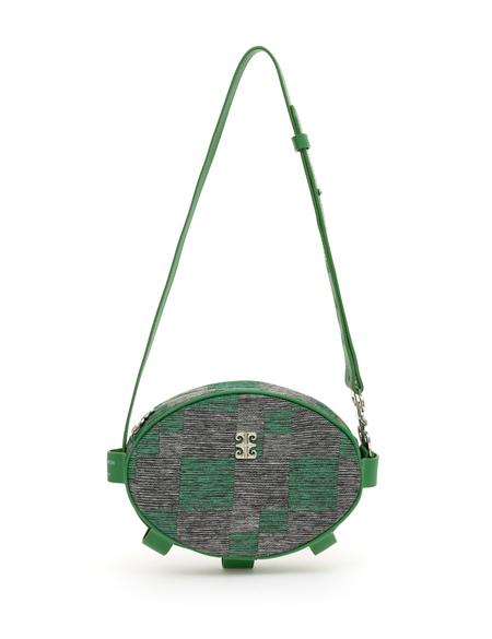 Yeşil Omuz Çantası - 50273178001