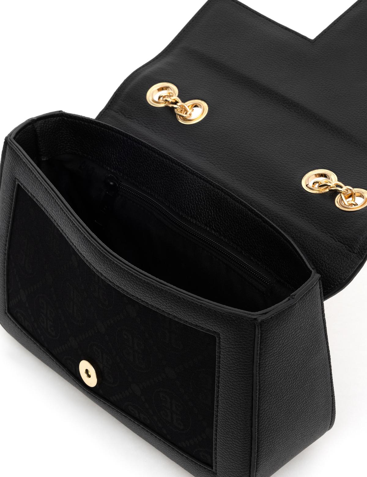 Siyah Omuz Çantası - 50284126001