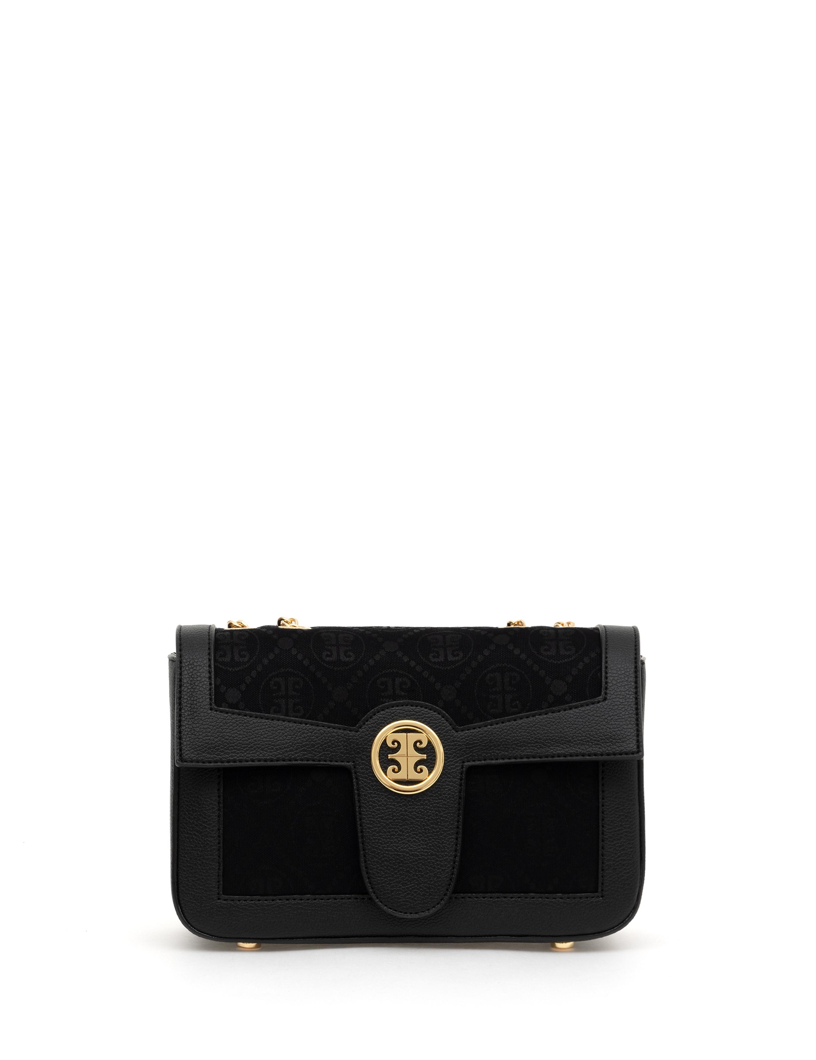 Siyah Omuz Çantası