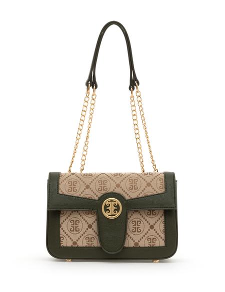 Haki Omuz Çantası - 50284126002