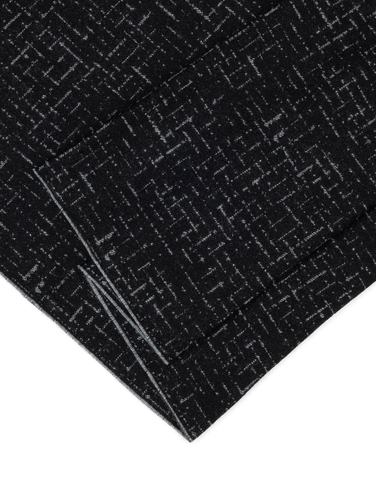 Siyah Atkı - 50278894001