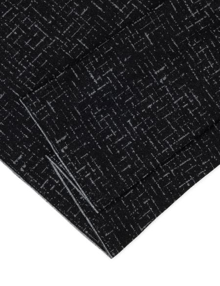 Siyah Atkı - 50278894001