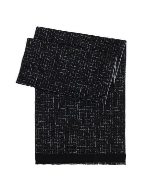 Siyah Atkı - 50278894001