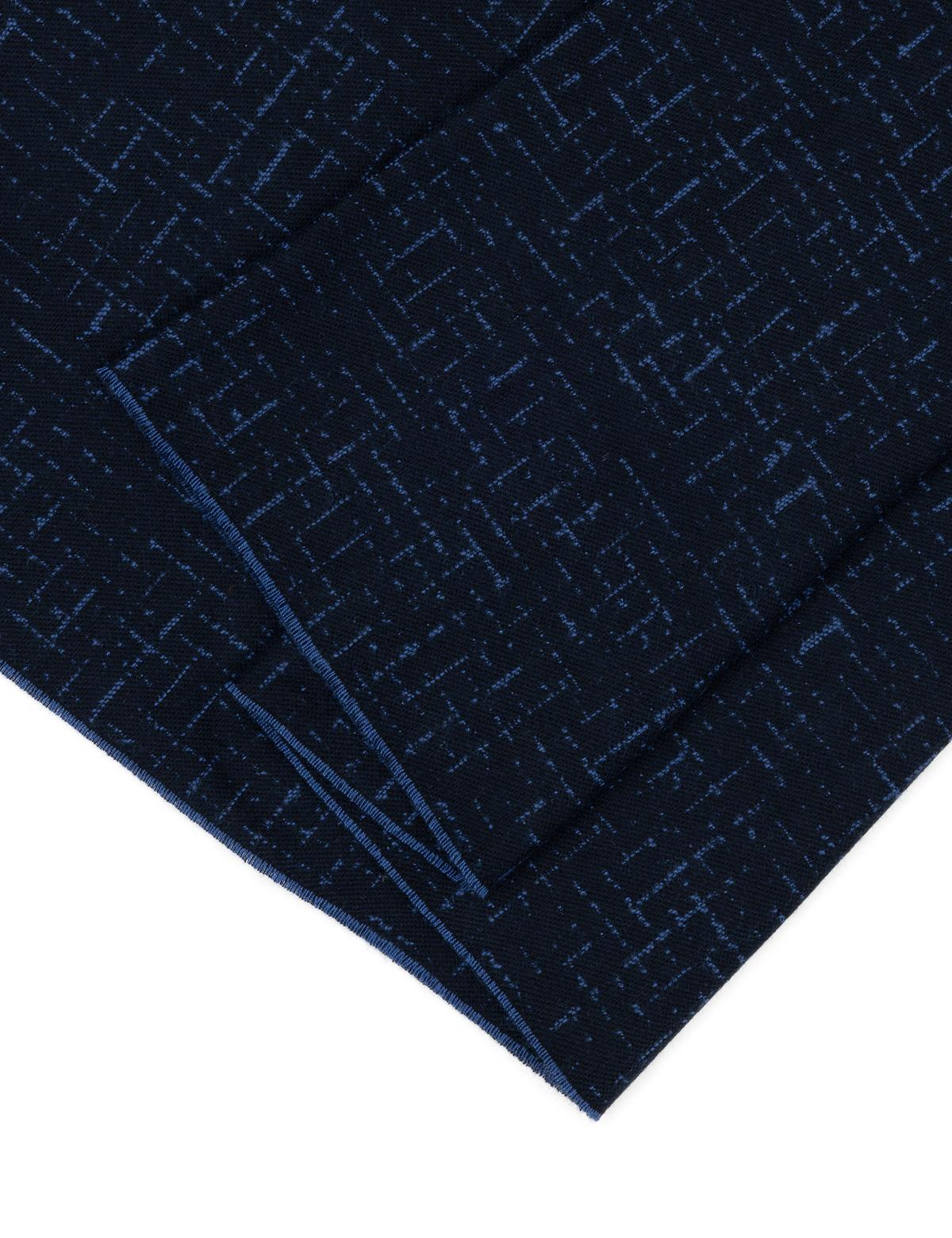 Mavi Atkı - 50278894002