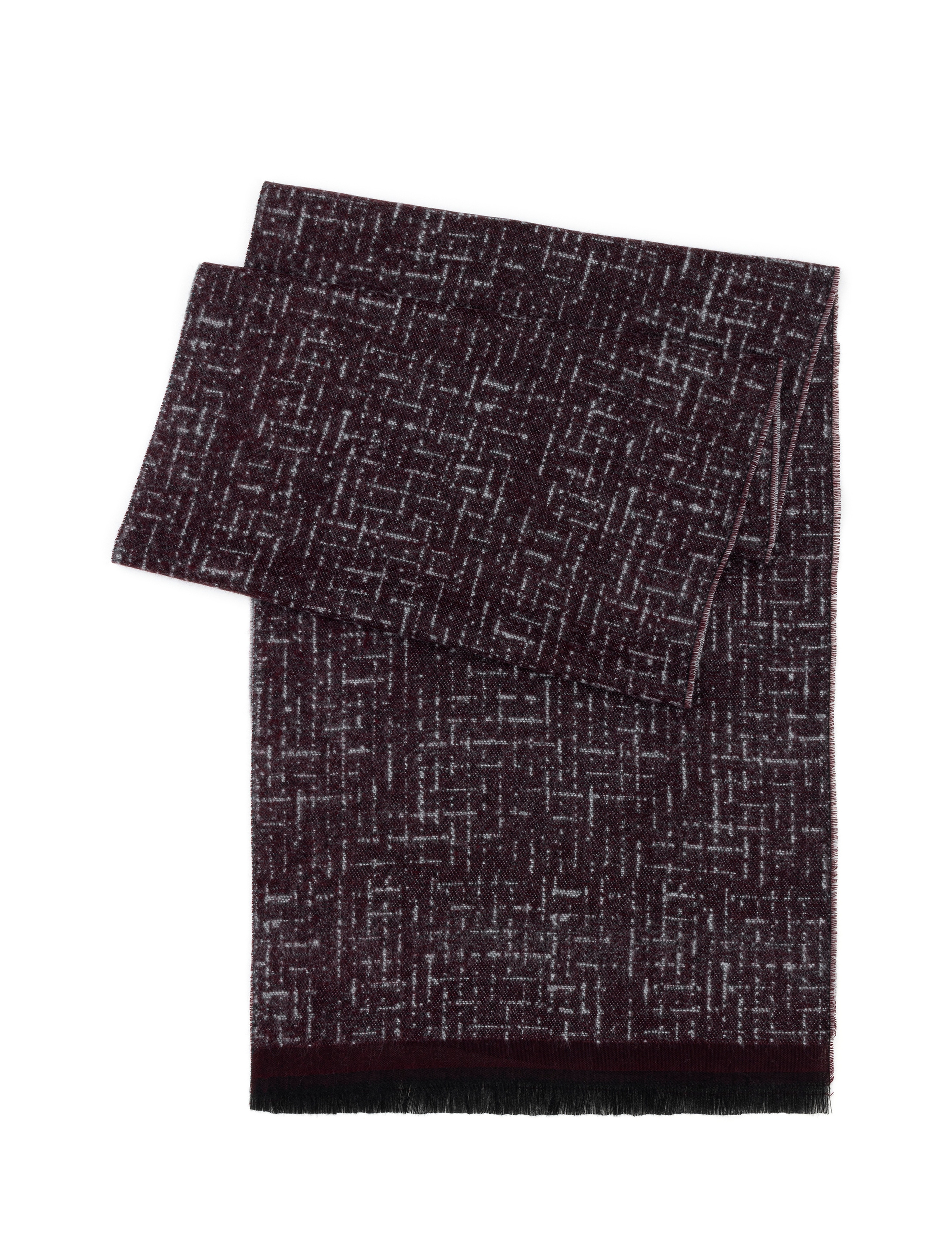 Bordo Atkı - Image 1