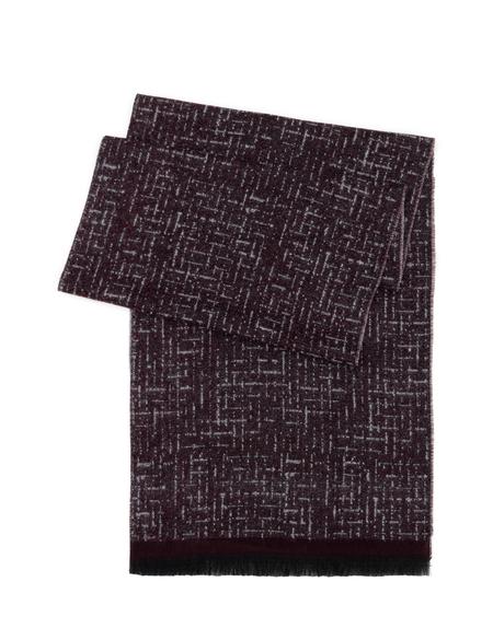 Bordo Atkı - 50278894005