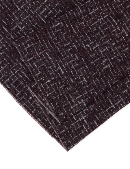 Bordo Atkı - 50278894005